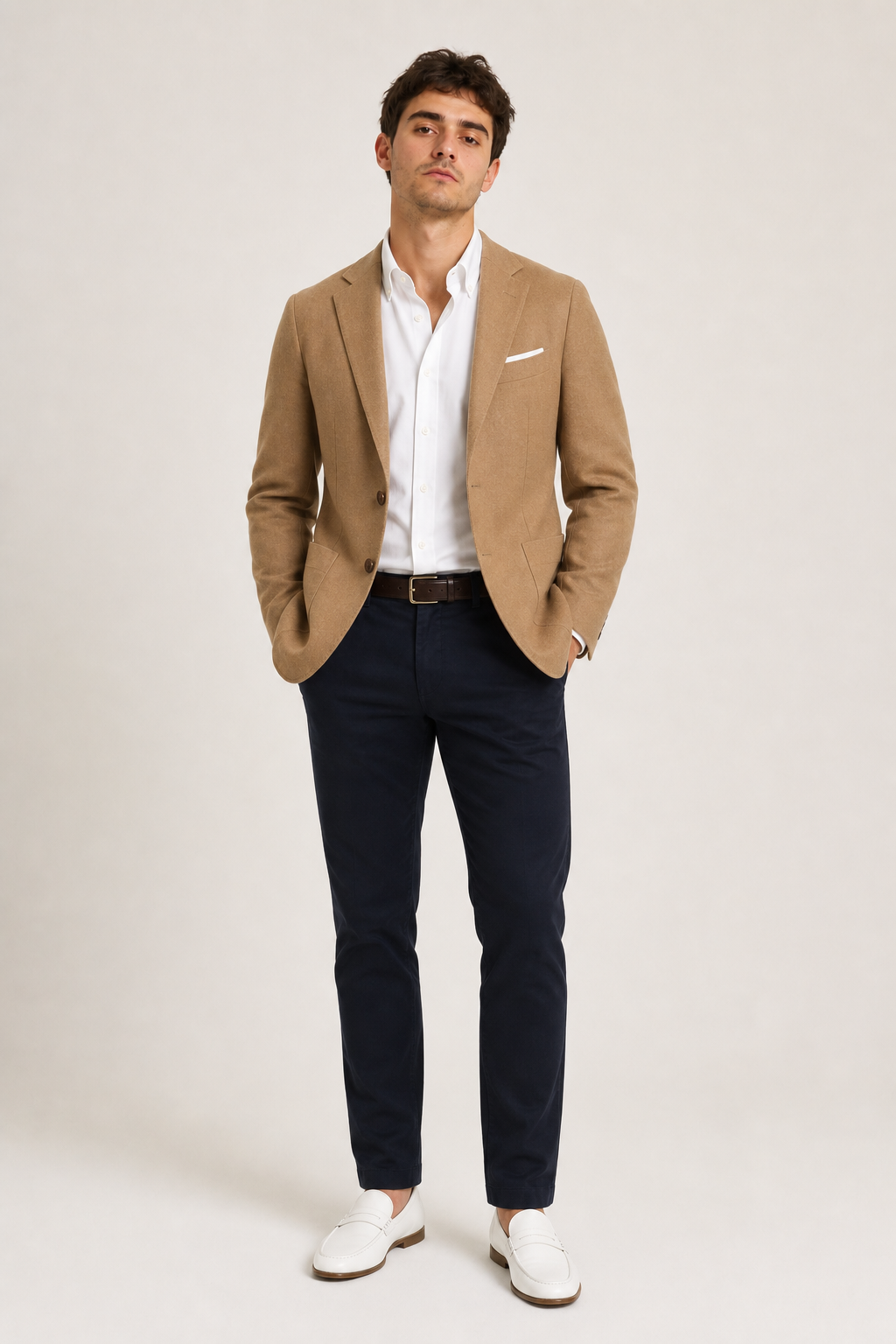 After Clothi — elevated men's outfit